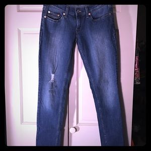 Levi’s 524 Skinny Jeans